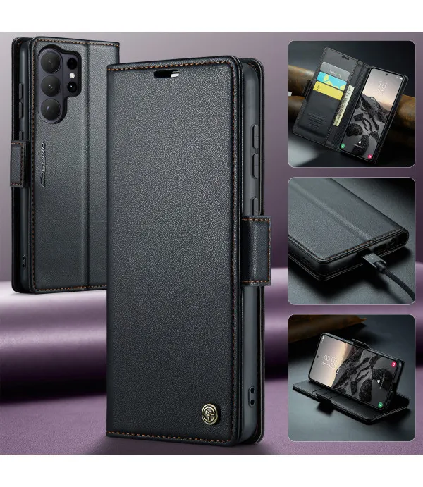 CASEME preklopna maskica za Samsung Galaxy S26 Ultra 5G