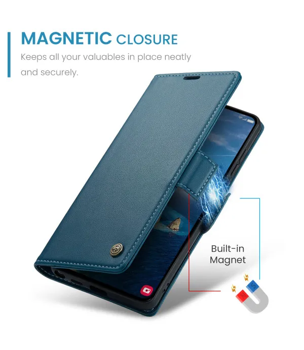 CASEME preklopna maskica za Samsung Galaxy S26 Ultra 5G