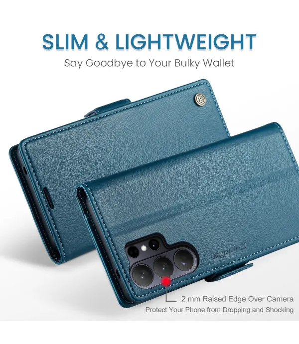 CASEME preklopna maskica za Samsung Galaxy S26 Ultra 5G