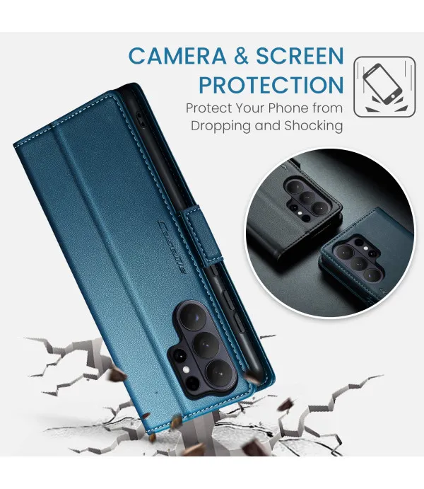 CASEME preklopna maskica za Samsung Galaxy S26 Ultra 5G