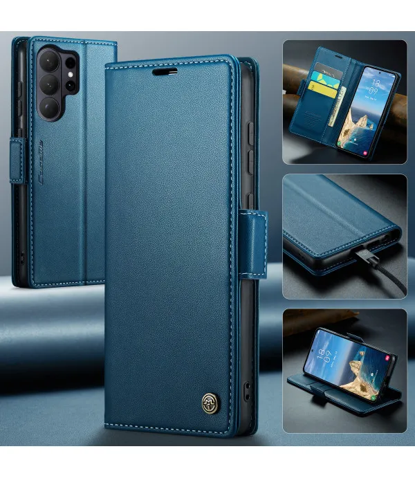 CASEME preklopna maskica za Samsung Galaxy S26 Ultra 5G