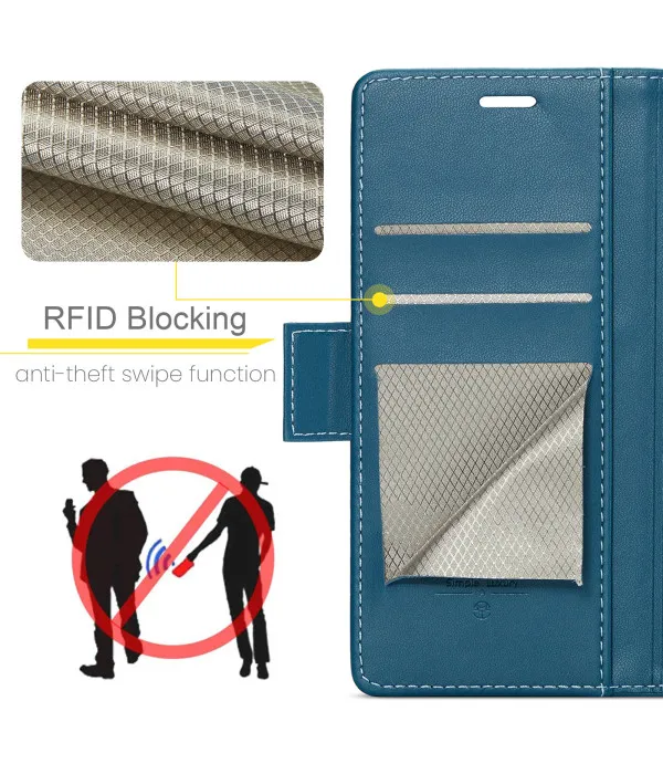 CASEME preklopna maskica za Samsung Galaxy S26 Ultra 5G