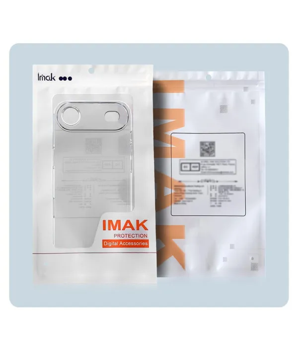 IMAK UX-5 TPU maskica za Samsung Galaxy A57 5G prozirna
