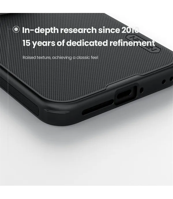 Nillkin Frosted Shield Pro MagSafe maska za Xiaomi 17 Ultra 5G