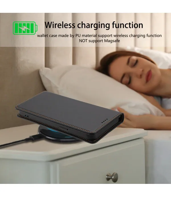 RFID novčanik torbica za Xiaomi 17 Ultra 5G