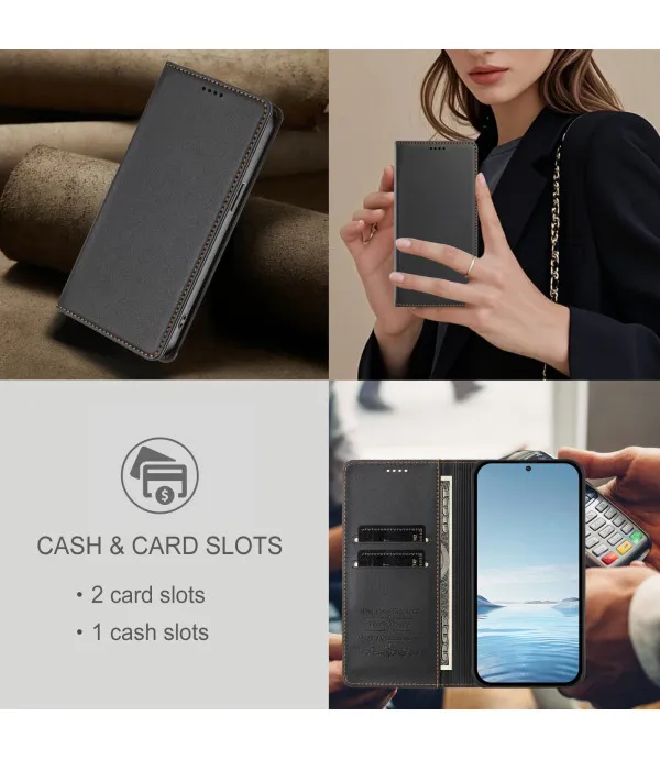 RFID novčanik torbica za Xiaomi 17 Ultra 5G