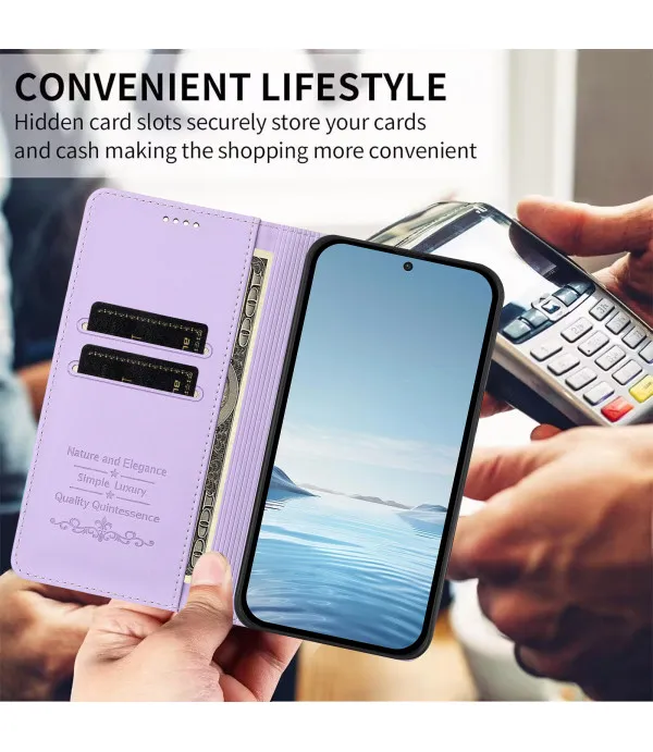 RFID novčanik torbica za Xiaomi 17 Ultra 5G