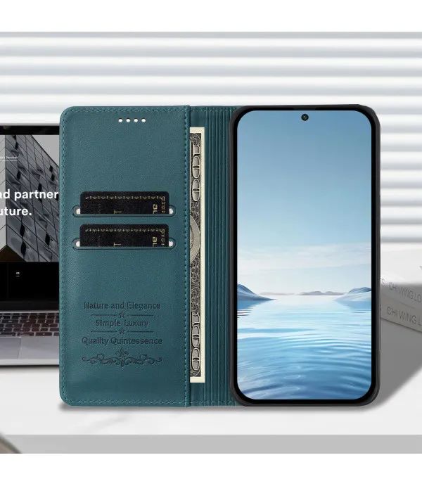 RFID novčanik torbica za Xiaomi 17 Ultra 5G