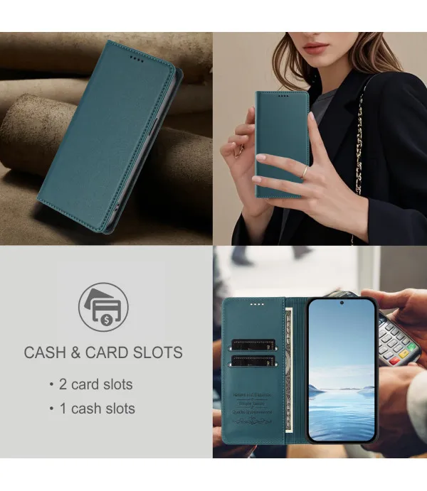 RFID novčanik torbica za Xiaomi 17 Ultra 5G
