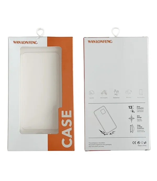 WANLONFENG TQ Carbon Fiber Magnetic maskica za Xiaomi Redmi Note 15 Pro 5G