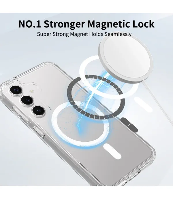 Prozirna magnetna maskica za Samsung Galaxy S26 / S26 Pro