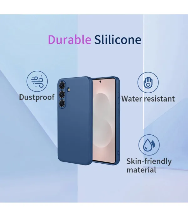 Liquid Silicone TPU maskica za Samsung Galaxy S26 5G