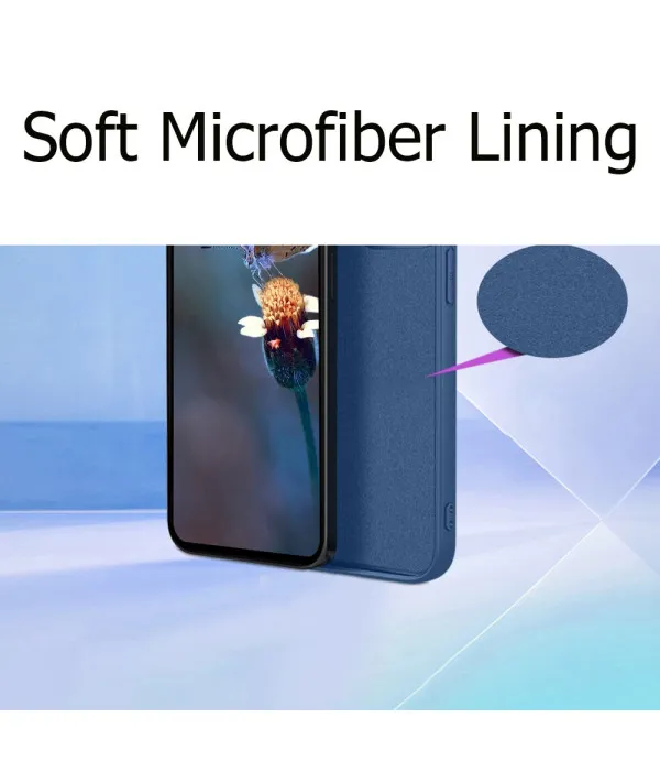 Liquid Silicone TPU maskica za Samsung Galaxy S26 Plus 5G