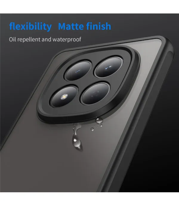 Hybrid TPU maskica za Xiaomi Redmi Note 15 Pro