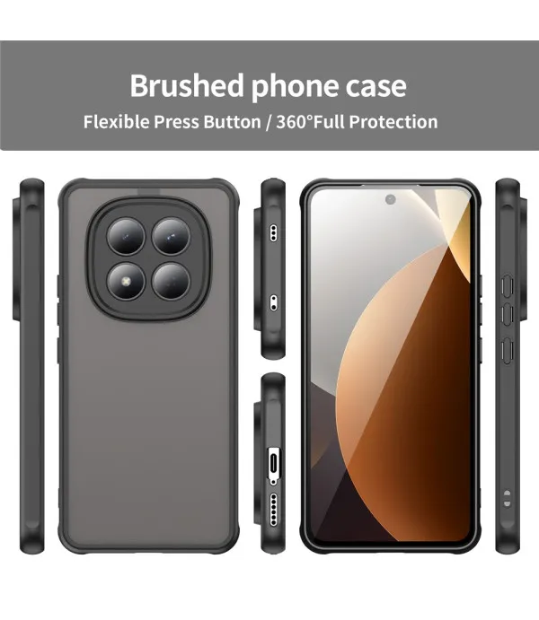 Hybrid TPU maskica za Xiaomi Redmi Note 15 Pro