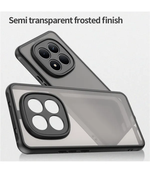 Hybrid TPU maskica za Xiaomi Redmi Note 15 Pro