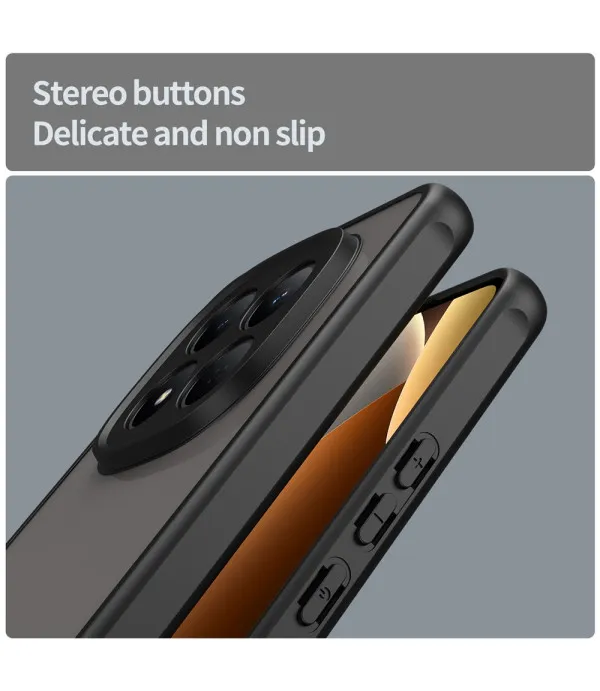 Hybrid TPU maskica za Xiaomi Redmi Note 15 Pro