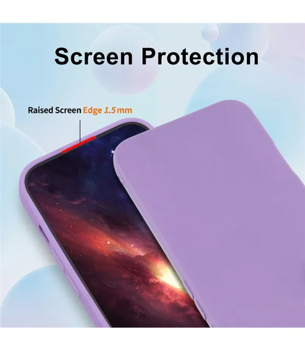 Soft TPU maskica za Xiaomi 17 5G