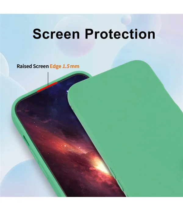 Soft TPU maskica za Xiaomi 17 5G