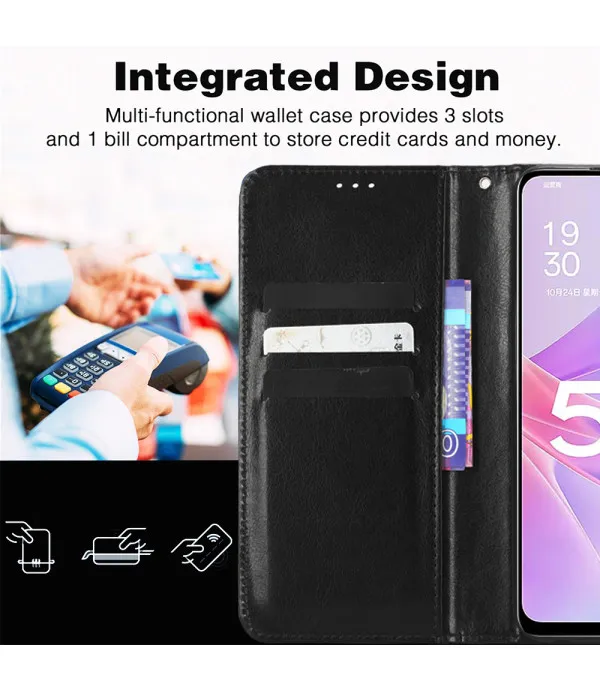 Crazy Horse novčanik torbica za Xiaomi 17 Ultra 5G