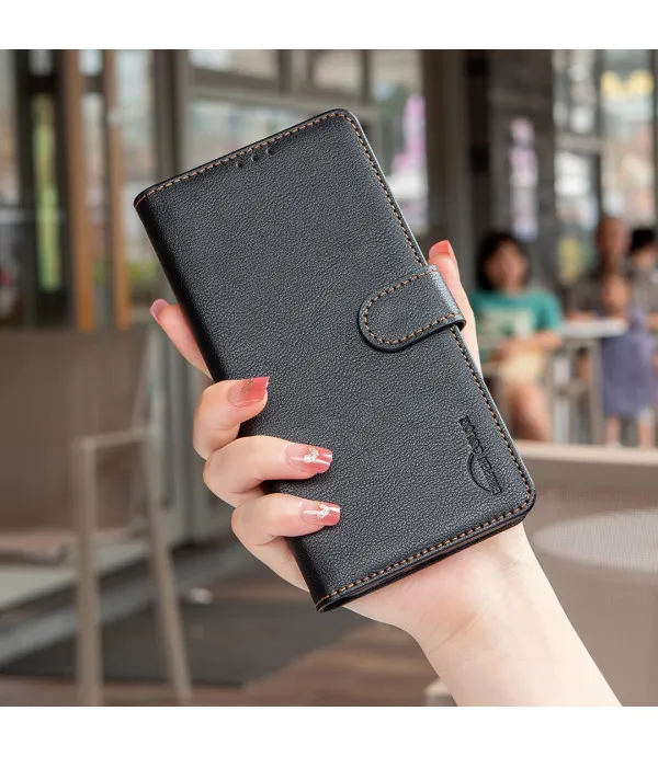 Preklopna novčanik torbica za Motorola G77 5G / G67 5G