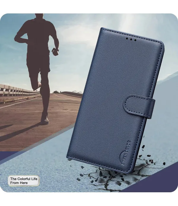 Preklopna novčanik torbica za Motorola G77 5G / G67 5G