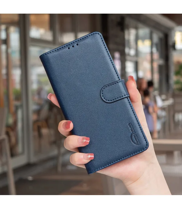 Preklopna novčanik torbica za Motorola G77 5G / G67 5G