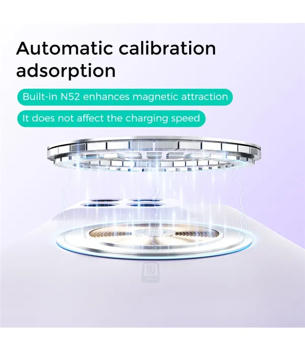 ABEEL magnetna silikonska maskica za Motorola G67 5G / G77 5G