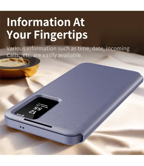 Smart View torbica za Samsung Galaxy A57 5G
