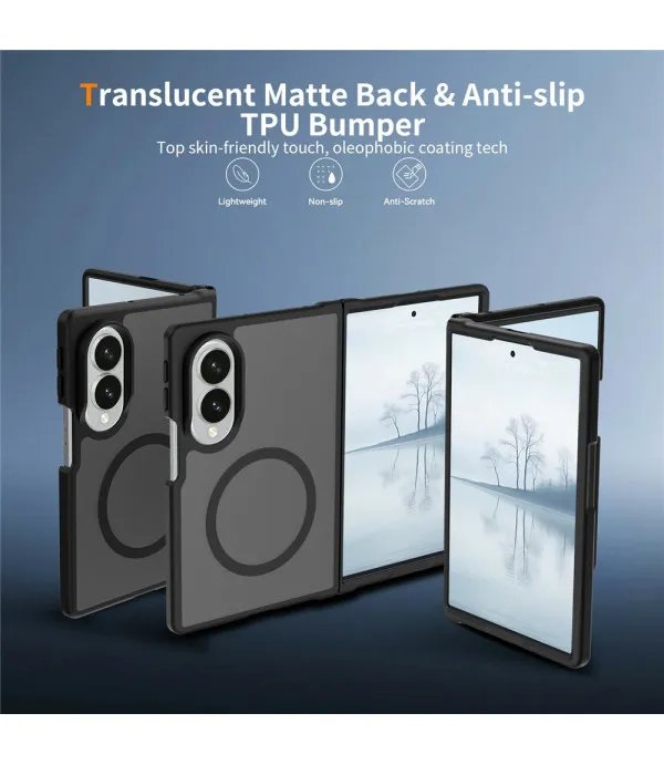 Magnetic zaštitna maskica za Samsung Galaxy Z Fold8