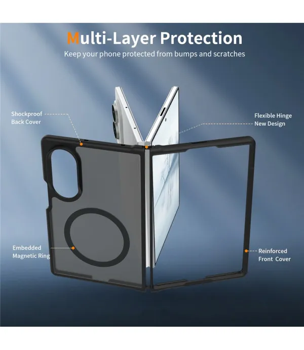 Magnetic zaštitna maskica za Samsung Galaxy Z Fold8