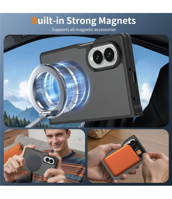 Magnetic zaštitna maskica za Samsung Galaxy Z Fold8