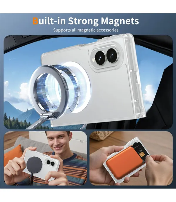 Magnetic zaštitna maskica za Samsung Galaxy Z Fold8