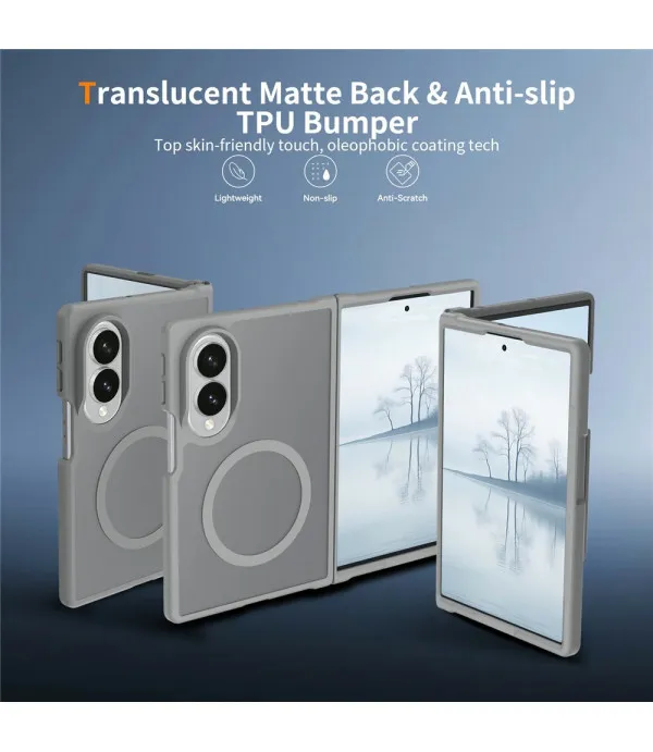 Magnetic zaštitna maskica za Samsung Galaxy Z Fold8