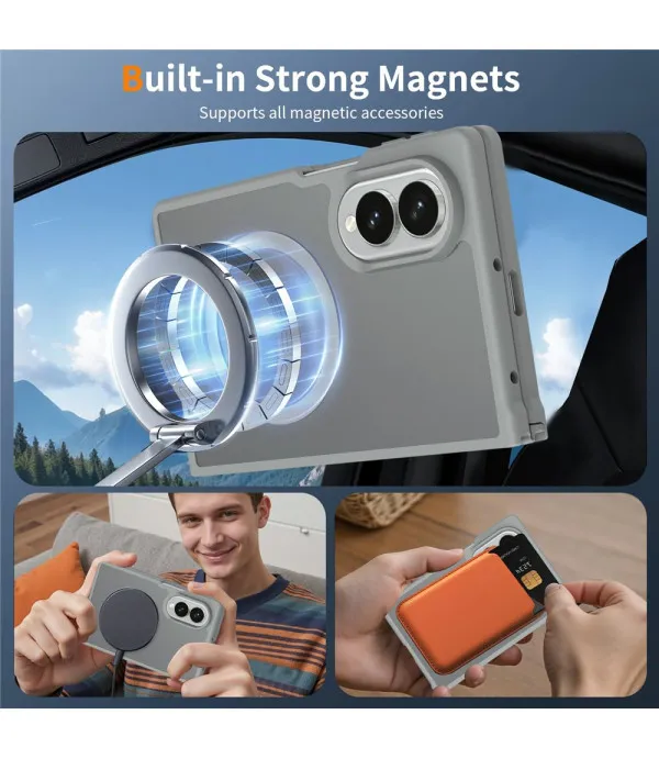 Magnetic zaštitna maskica za Samsung Galaxy Z Fold8