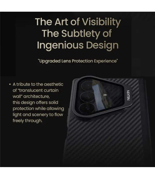 NILLKIN Aramid Magnetic zaštitna maskica za Samsung Galaxy Z Fold8 Ultra