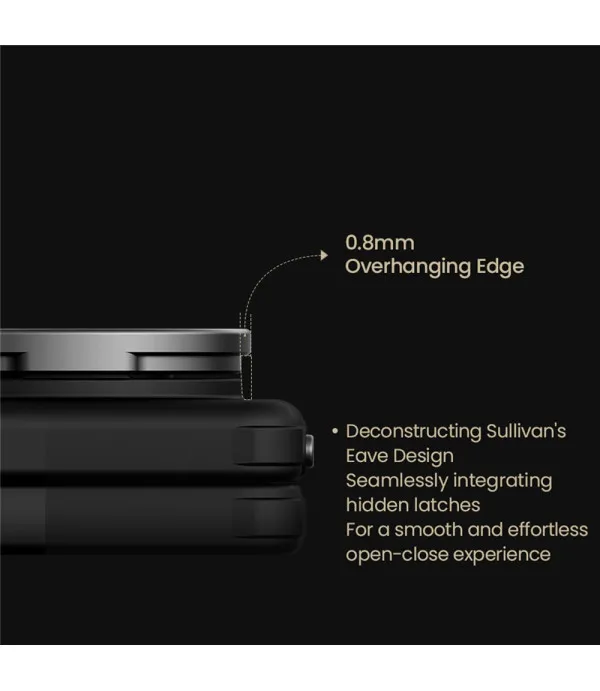 NILLKIN Aramid Magnetic zaštitna maskica za Samsung Galaxy Z Fold8 Ultra