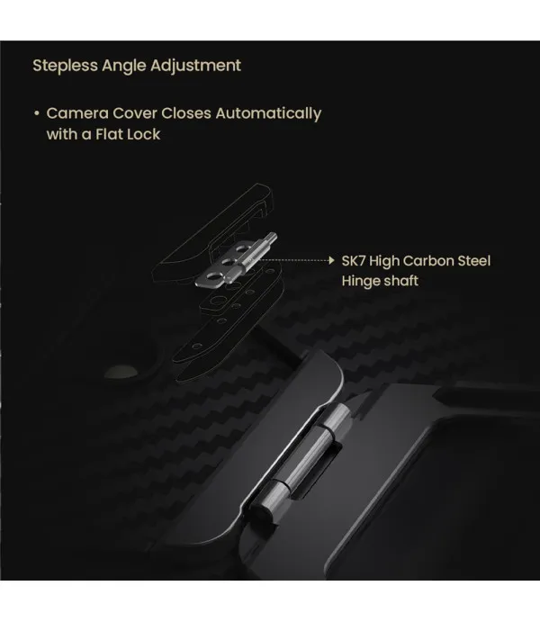 NILLKIN Aramid Magnetic zaštitna maskica za Samsung Galaxy Z Fold8 Ultra