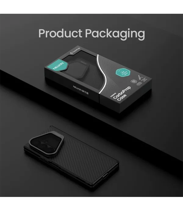 NILLKIN Aramid Magnetic zaštitna maskica za Samsung Galaxy Z Fold8 Ultra