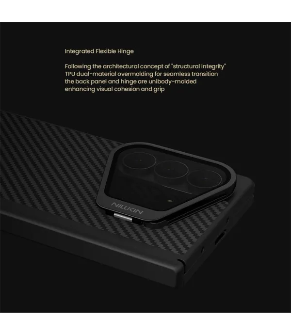NILLKIN Aramid Magnetic zaštitna maskica za Samsung Galaxy Z Fold8 Ultra