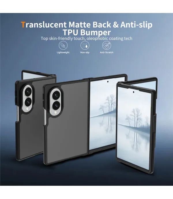 Skin Touch zaštitna maska za Samsung Galaxy Z Fold8