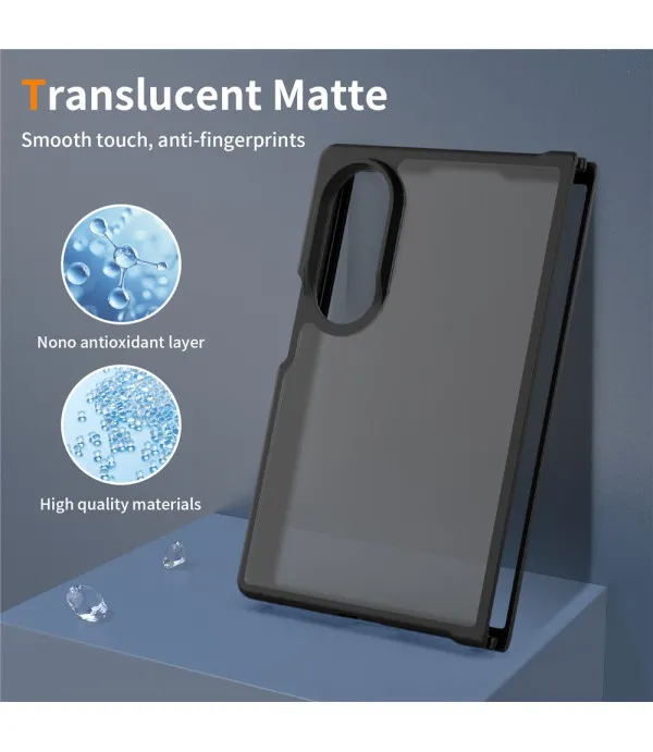Skin Touch zaštitna maska za Samsung Galaxy Z Fold8