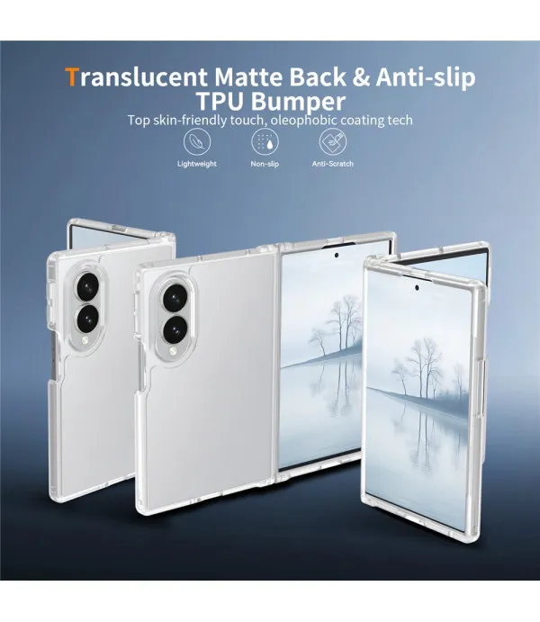 Skin Touch zaštitna maska za Samsung Galaxy Z Fold8