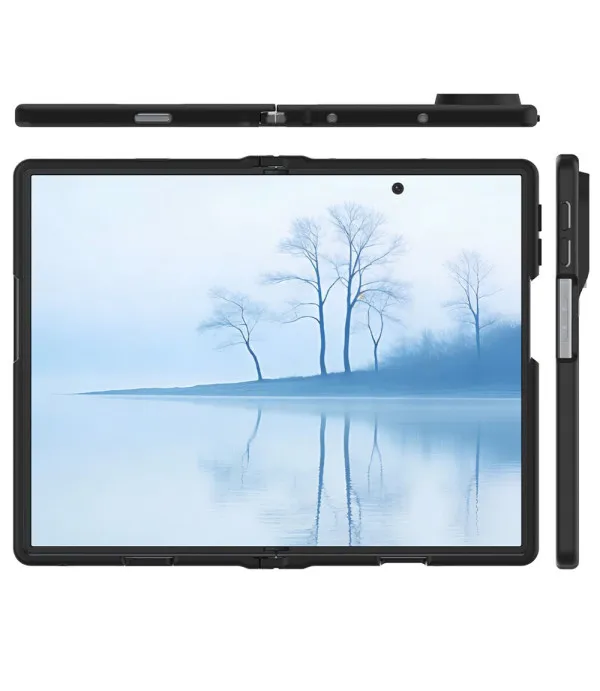 Skin Touch zaštitna maska za Samsung Galaxy Z Fold8