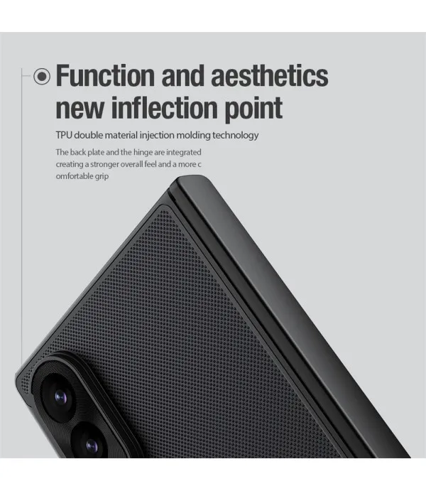 NILLKIN Super Frosted Shield Fold Magnetic maskica za Samsung Galaxy Z Fold8