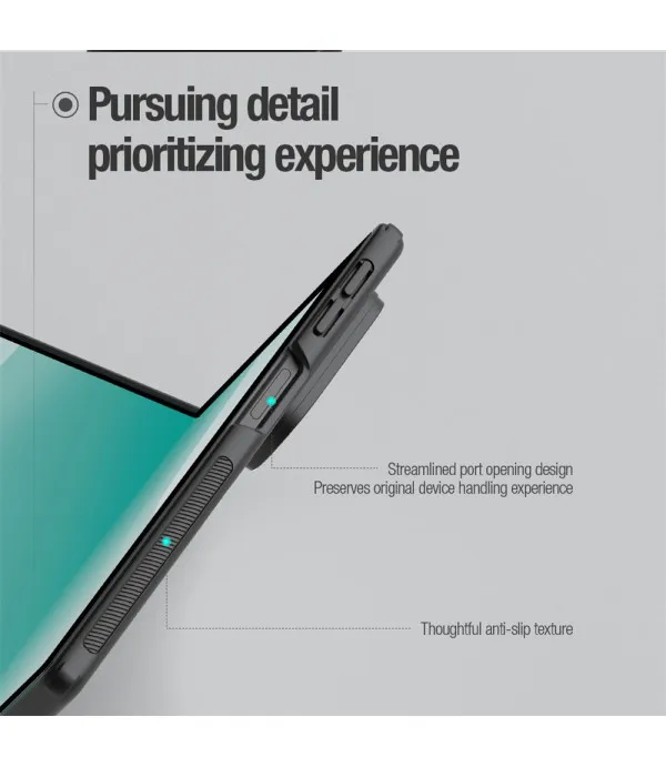 NILLKIN Super Frosted Shield Fold Magnetic maskica za Samsung Galaxy Z Fold8
