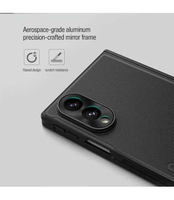 NILLKIN Super Frosted Shield Fold Magnetic maskica za Samsung Galaxy Z Fold8