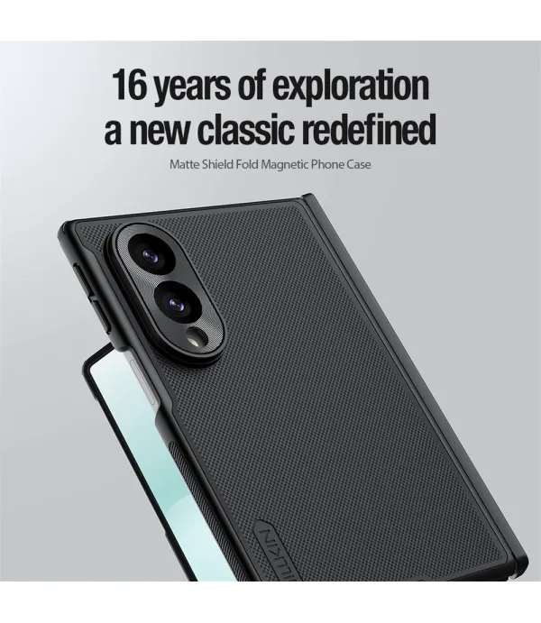 NILLKIN Super Frosted Shield Fold Magnetic maskica za Samsung Galaxy Z Fold8