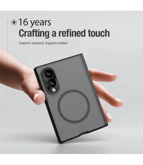 NILLKIN Super Frosted Shield Fold Magnetic maskica za Samsung Galaxy Z Fold8