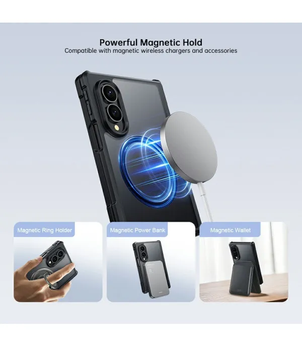 XUNDD Magnetic zaštitna maska za Samsung Galaxy Z Fold8